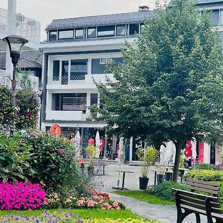 Neozone Appart-Hotel Malmedy Exterior foto