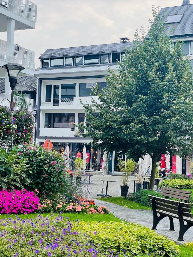 Neozone Appart-Hotel Malmedy Exterior foto