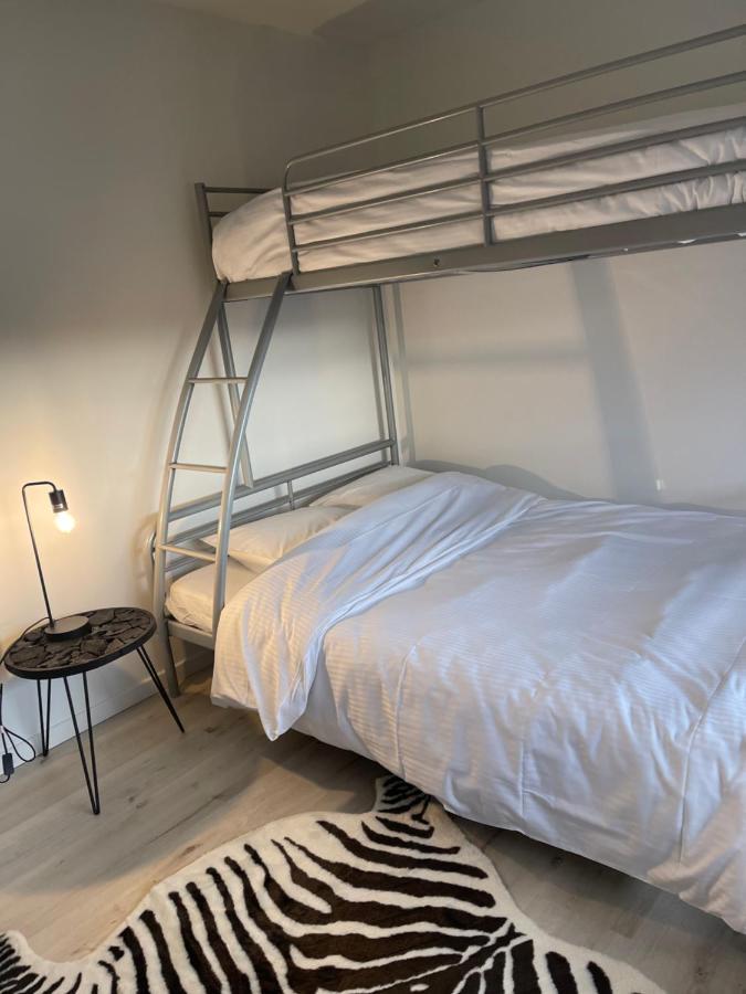 Neozone Appart-Hotel Malmedy Exterior foto