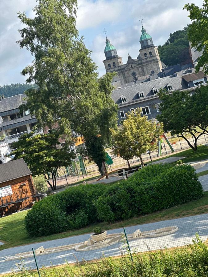 Neozone Appart-Hotel Malmedy Exterior foto